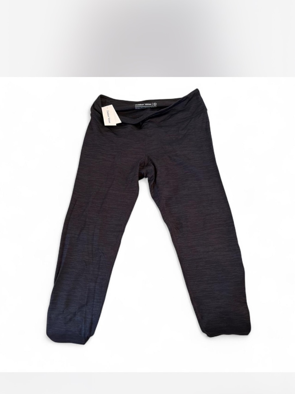 Outdoor Voices  Black Leggings - Black